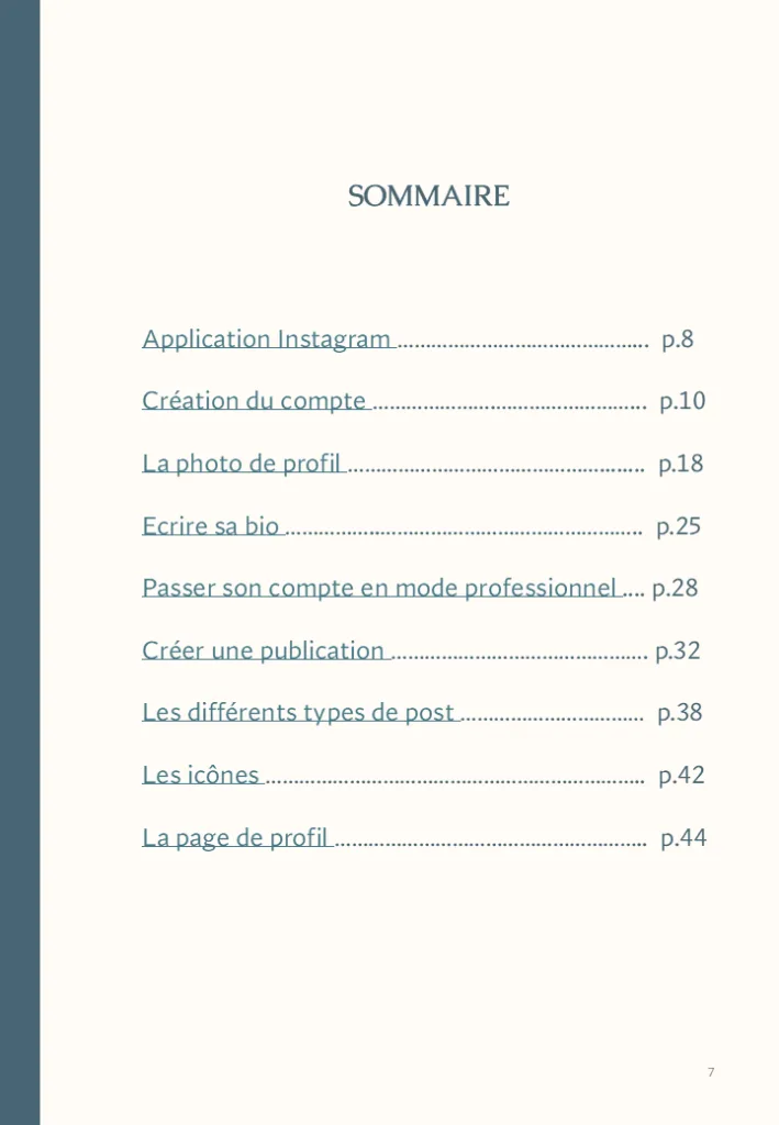 guide pour débuter avec instagram 2